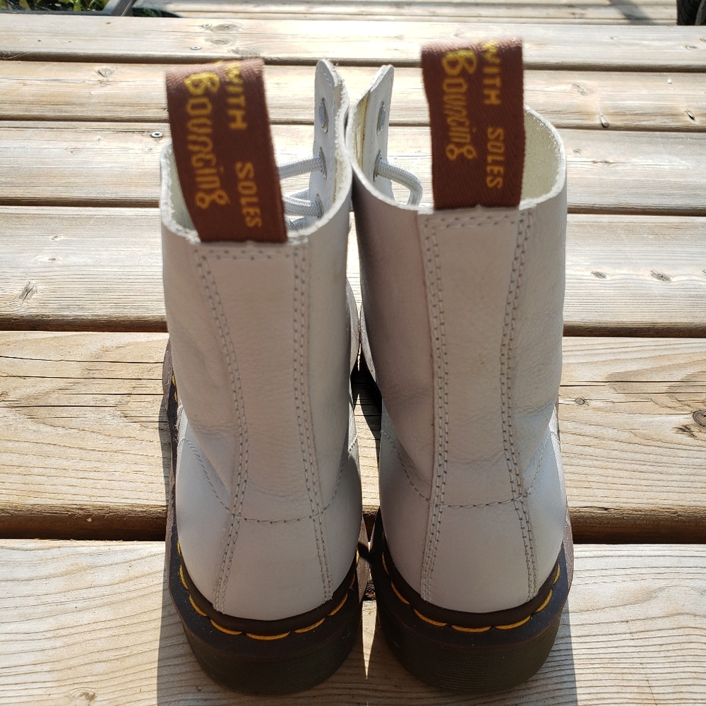 Doc Martens 1460 pascal - Picture 4 of 8